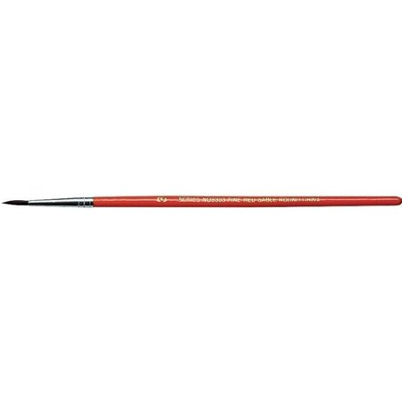 LINZER Artist Paint Brush, 1 Brush, 38 in L Trim 9303-1